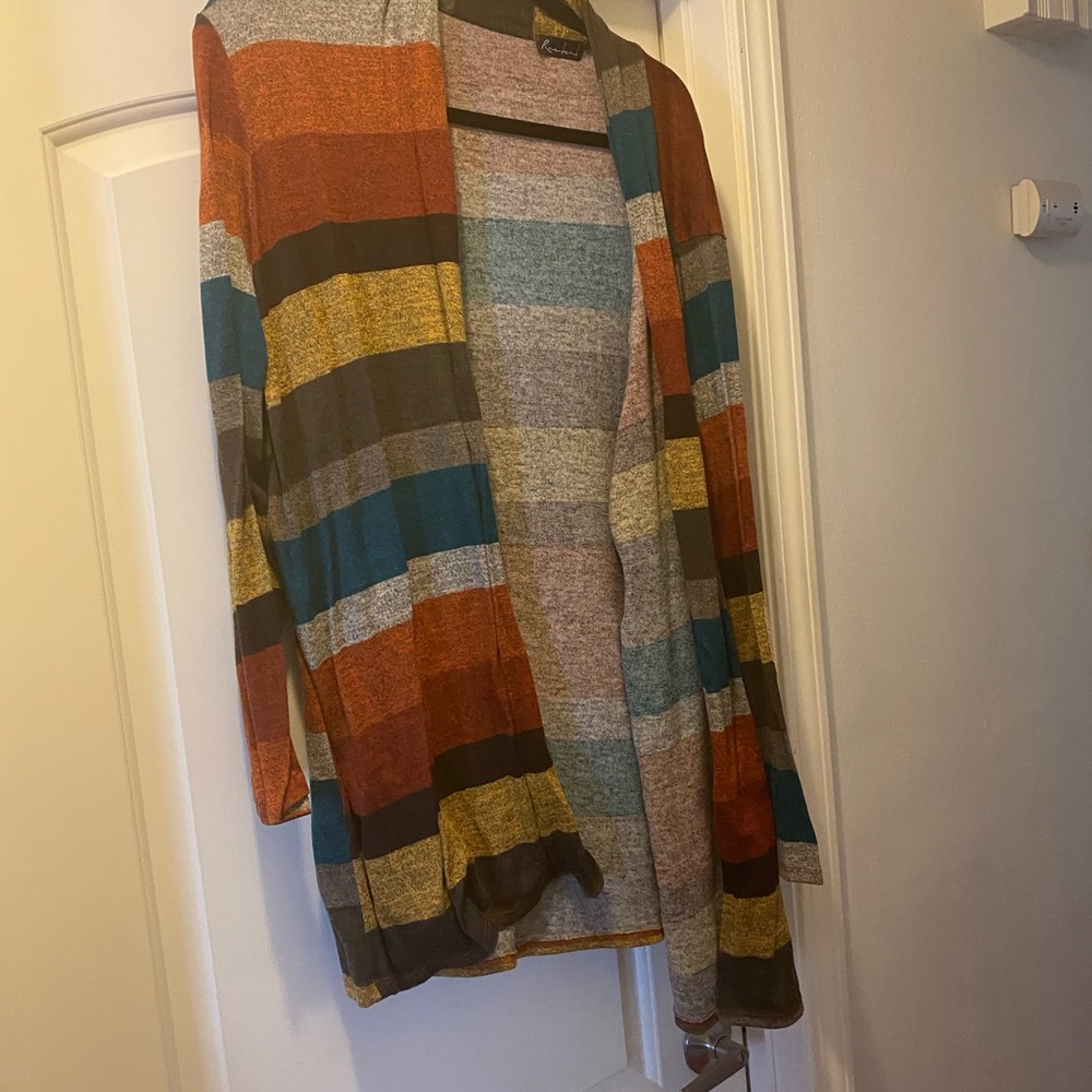 Fall Cardigan